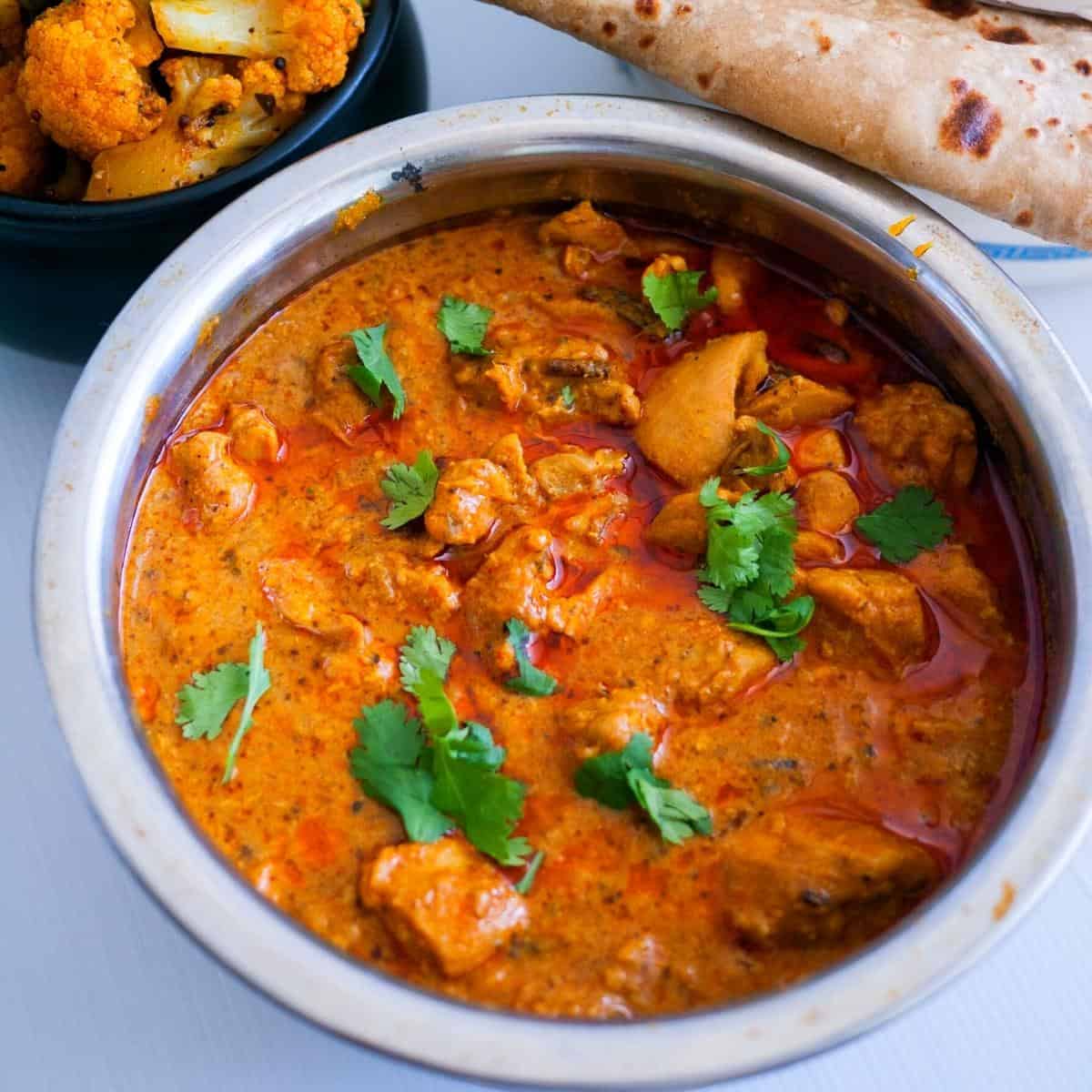 Chicken Curry (Boneless)