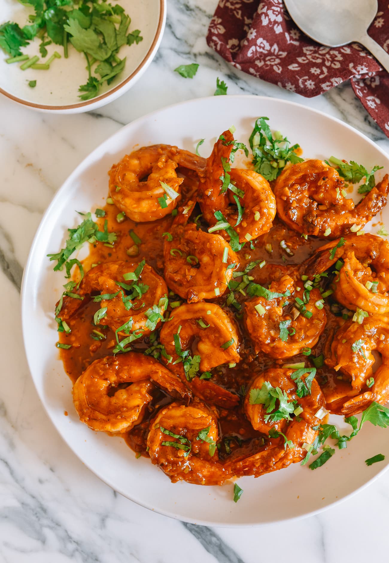 Chili Shrimp