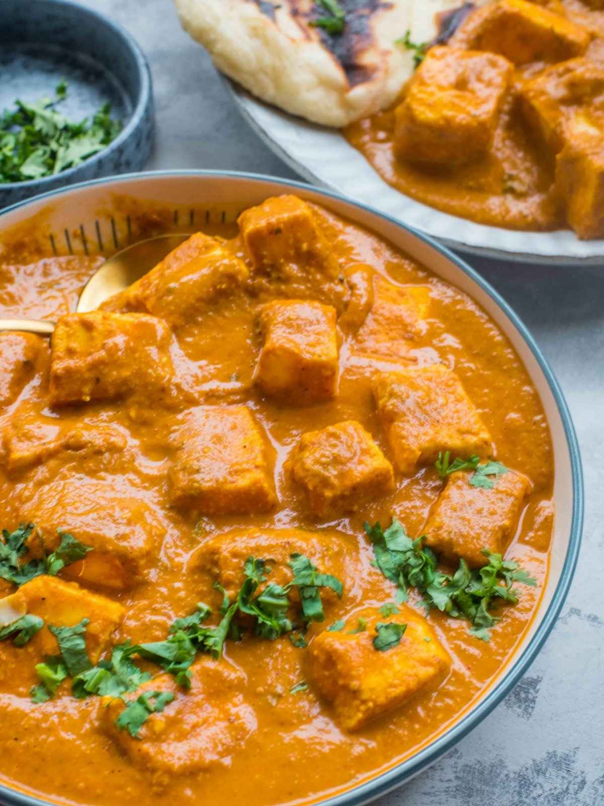 Paneer Tika Masala