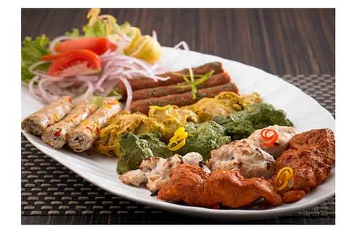 Combination Platter