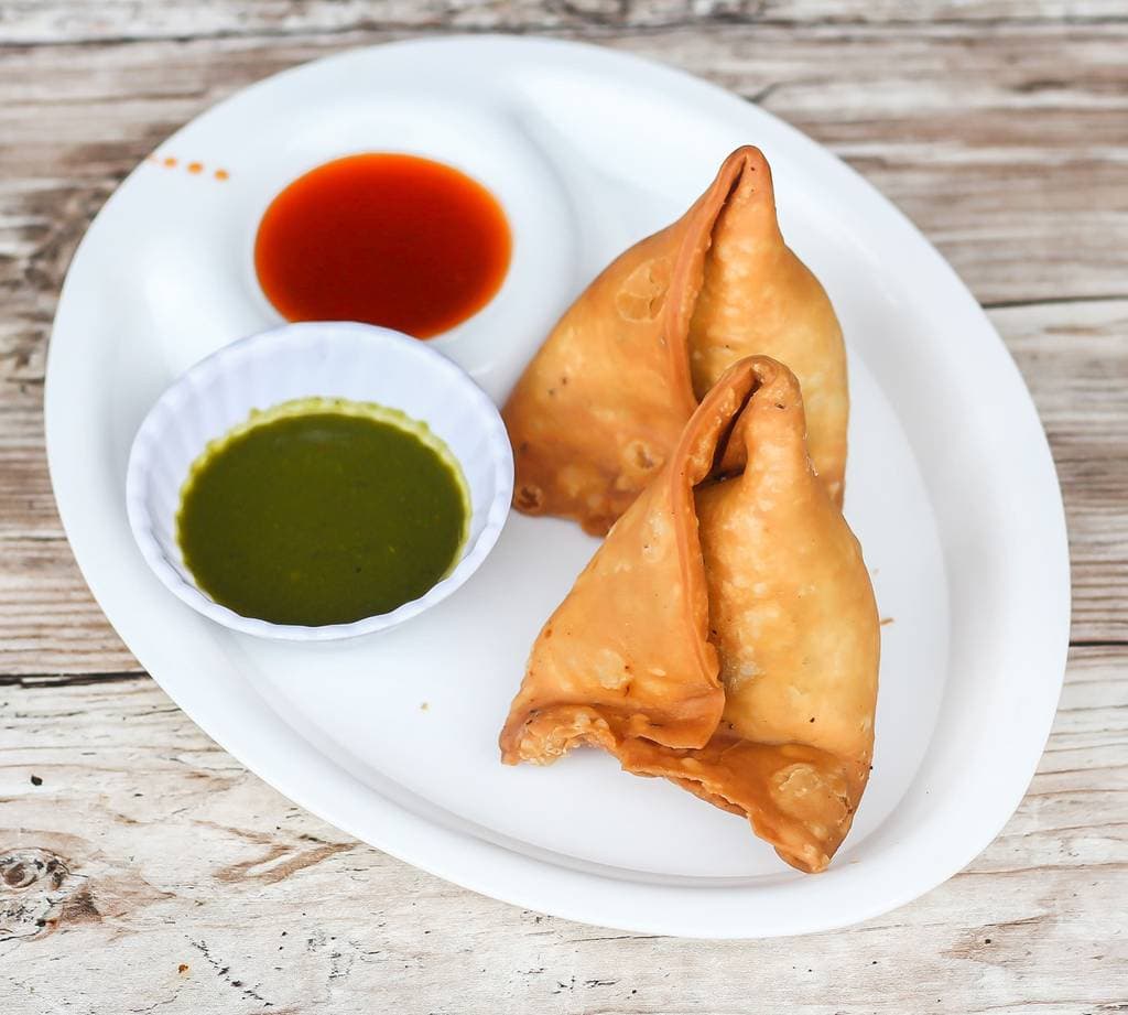 Samosa (2pc)