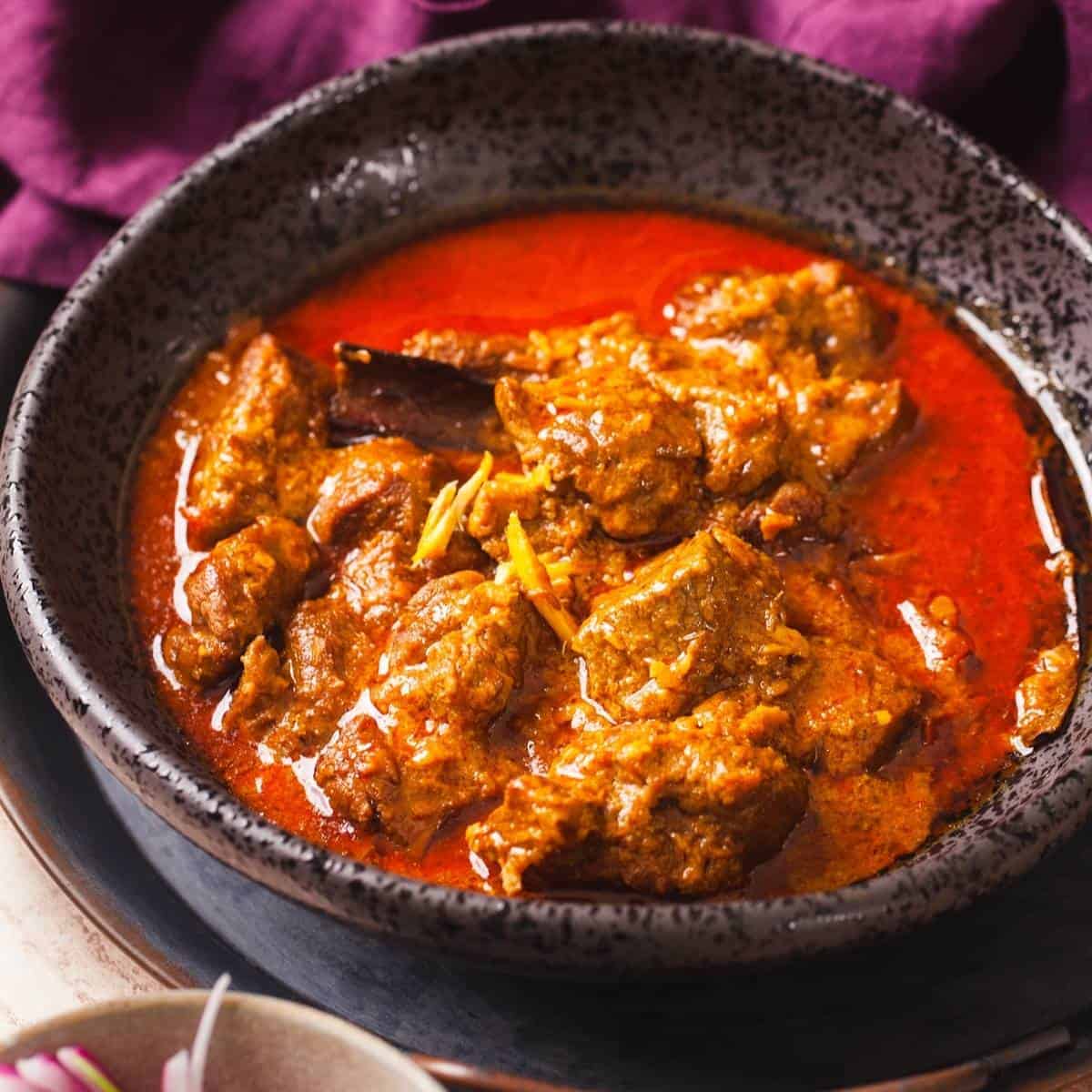 Lamb Curry (Boneless)