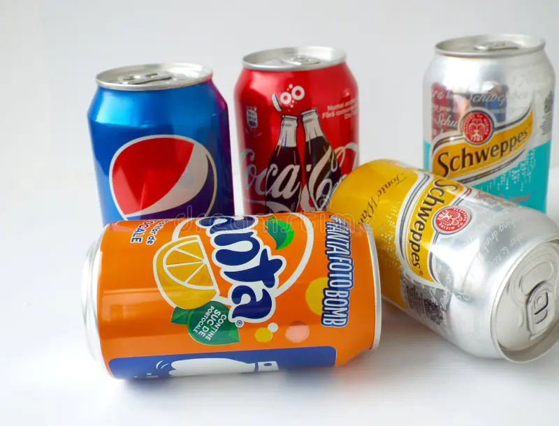 Can Soda