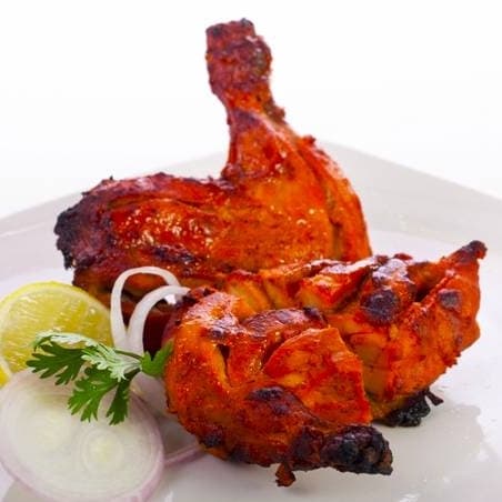 Half Tandoori (3 Legs)