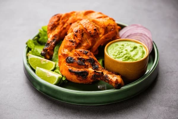 Chicken Tikka (1 Leg Pc)