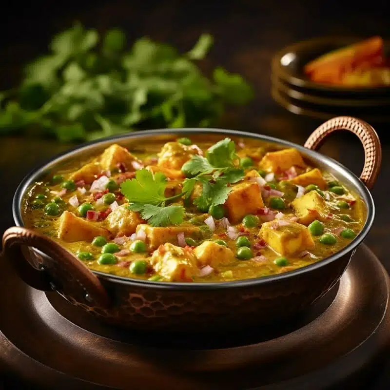 Nav Ratan Korma