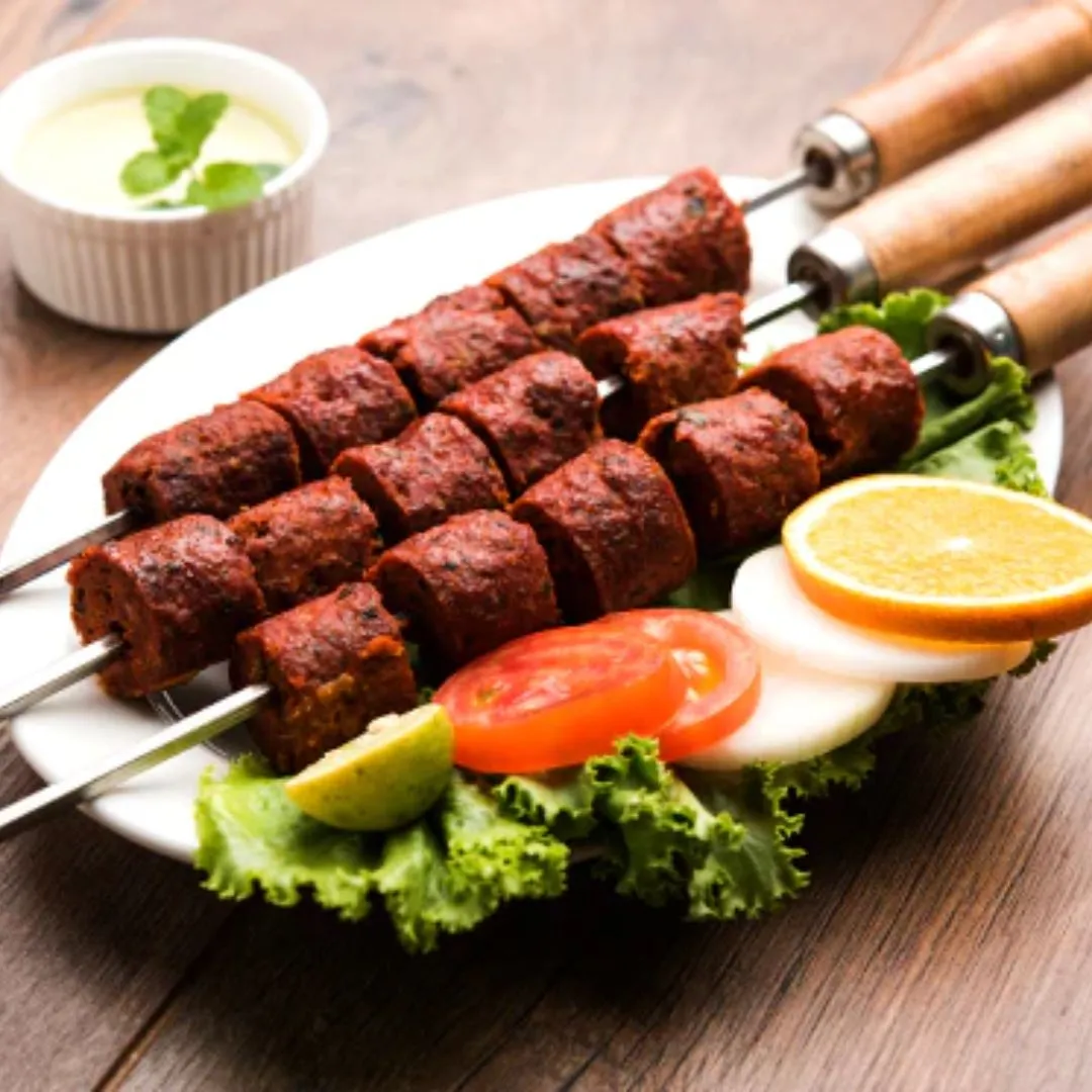 Lamb B Kabab (3 Pcs)